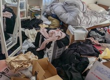 Rủ bạn trai qua phòng, hot girl khiến đối phương "chạy mất dép" vì quá đỗi... bừa bộn