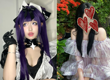 Không cần hở bạo, nữ coser nóng bỏng hóa "nàng thơ", nhan sắc đời thường trong trẻo tựa tình đầu