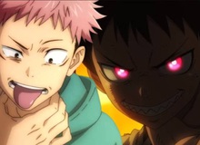 BXH 7 Anime xuất sắc nhất mùa Đông 2026: Jujutsu Kaisen mùa 3 thống trị, Fire Force kết thúc mãn nhãn