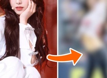 Mỹ nhân 2003 gây bão tại sân bóng chày, nhan sắc "nữ thần" chấp cả cam thường