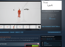 Xuất hiện tựa game lạ lùng trên Steam, giá hơn 12 triệu đồng, nội dung gây sốc toàn tập