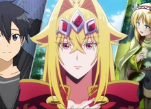 BXH 10 "hack game thủ" mạnh nhất thế giới Isekai: Kirito chỉ là muỗi, top 1 đủ sức bẻ gãy thực tại