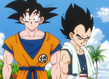 30 năm trôi qua, fan Dragon Ball thừa nhận "cặp đôi hoàn hảo" lại không phải Goku và Vegeta