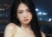 Quên hình ảnh nổi loạn đi, Lê Bống hoá "ngọc nữ" truyền hình, xuất hiện thanh lịch, nhan sắc thăng hạng