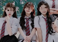 Chụp ảnh kỷ yếu với "tất lưới", nhóm học sinh bất ngờ bị CDM chỉ trích dữ dội