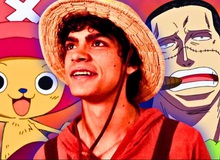 One Piece live-action mùa 3 chốt hạ ngày ra mắt: Đại chiến Alabasta chính thức khai hỏa