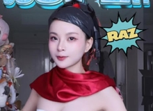Mèo 2k4 trổ tài cosplay, nhảy "tưng tửng" khiến fan Liên Quân không thể rời mắt