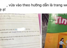 Phụ huynh bàng hoàng phát hiện sách Tin học lớp 3 của con chứa link đồi trụy, Nhà phát hành lập tức thông cáo KHẨN!