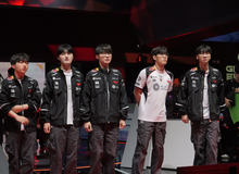 Oner lặp lại một thành tích đáng quên trong trận gặp Gen.G