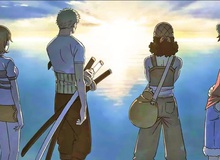 Soi thiết kế nhân vật One Piece phiên bản remake của WIT Studio: Usopp gây tranh cãi, Shanks "đẹp trai" lạ lẫm