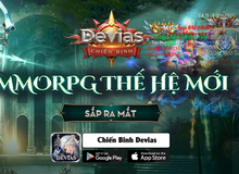 Tựa game MU thế hệ mới: Định nghĩa lại dòng MMORPG - "Click là mạnh", không cần cày cuốc, PK vẫn đỉnh cao