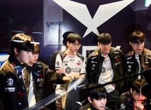 Cặp tuyển thủ T1 đã gần như "tàng hình" trong trận thua Gen.G