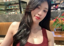 Cực quyến rũ trong bộ ảnh mới, đô vật Anh Thơ khiến fan "dụi mắt" không nhận ra