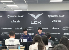 LazyFeel chia sẻ về trải nghiệm đặc biệt sau 2 trận LCK Roadshow tại Việt Nam, đặt mục tiêu khó