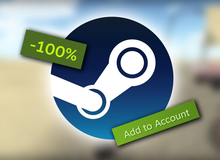 Steam lại tặng miễn phí một tựa game mới, giá trị vượt quá 200.000 đồng