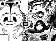 One Piece 1182: Imu hé lộ lý do Ragnir và Nidhogg là "cặp bài trùng" đỉnh nhất