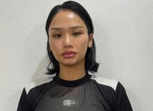 Bức ảnh gây bão mạng xã hội của Miu Lê