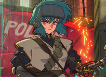 Siêu phẩm viễn tưởng Ghost in the Shell chính thức reboot: Trailer cực chất, ấn định ngày ra mắt trong mùa Hè 2026