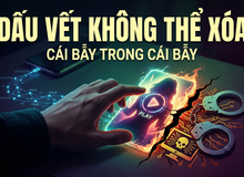 Xem "web đen" và ảo tưởng tàng hình: Không chỉ nằm ở pháp lý mà sự đánh đổi trắng tay