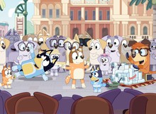 Bluey "đổ bộ" Apple Arcade: Cuộc giao thoa lịch sử của đế chế hoạt hình và thế giới game