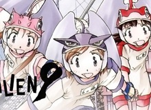 Sau 25 năm, bộ anime khoa học viễn tưởng bị đánh giá thấp được phát hành lại
