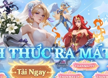 Thần Ma Arena đấu trường gacha nóng bỏng chính thức ra mắt 9h ngày 13/5