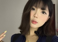 Lên đồ" hóa trang cực táo bạo, Hà Phương Boo khiến anh em game thủ "phát sốt"