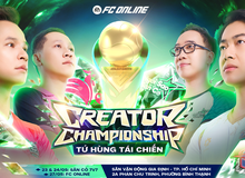 Refund Gaming, SBTC và Ngôi Sao Sân Cỏ nâng cấp lực lượng, sẵn sàng cạnh tranh ngôi vương của All Stars SG F.C tại FC Online Creator Championship - Tứ Hùng Tái Chiến