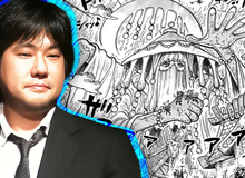 Oda đích thân gửi "tối hậu thư" cho bản anime One Piece: Thần Mưa Zaza phải vừa đáng sợ, vừa... ngầu!
