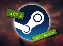 Steam đang tặng miễn phí một tựa game, rating cực kỳ tích cực, giá gốc gần 100.000 đồng