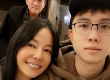 12 năm không cai sữa, 15 năm chung giường: Tình mẫu tử ngạt thở của nữ minh tinh Hoa ngữ đã hủy hoại quý tử ra sao?