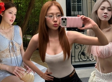 Hội "em ghệ tone hồng" yêu rapper: Visual ai cũng xịn, body đẹp nức nở