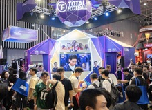 Total Football VNG ra mắt ấn tượng tại sự kiện Vietnam GameVerse 2026