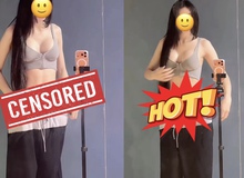 Nhức mắt hành động cố tình khoe vùng nhạy cảm rồi "vặn ngược" dư luận, nữ dancer nhận về toàn những lời châm biếm