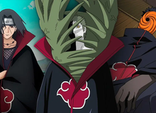 Xếp hạng trí thông minh các thành viên Akatsuki trong Naruto: Kẻ nào mới là "bậc thầy cờ vây" thực thụ?