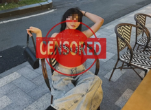 Ăn mặc hở hang giữa phố đông người, hot girl lập tức nhận vô số chỉ trích