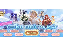 Thần Ma Arena – Siêu phẩm idle RPG chính thức cập bến Việt Nam, ra mắt 9h ngày 13/5