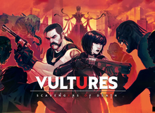 Vừa ra mắt Steam, tựa game này đã có rating rất tích cực, được ví như Final Fantasy kết hợp với Resident Evil
