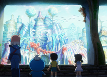 "Doraemon: Nobita và lâu đài dưới đáy biển" trở lại rạp với phiên bản remake siêu hoành tráng sau 40 năm