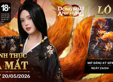Game Bloodline: Dòng Máu Anh Hùng chính thức ra mắt với hàng tá sự kiện khủng được triển khai