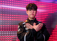 KeSPA chốt đội hình tuyển LMHT Hàn Quốc dự ASIAD nhưng có một vị trí gây tranh cãi cực mạnh