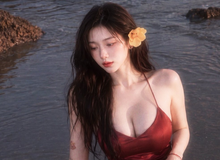 Cất công dậy sớm "săn ảnh", hot girl show kết quả khiến CĐM ngỡ ngàng