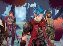 Chưa ra mắt trên Steam, tựa game này đã gây sốt tột độ, hứa hẹn "soán ngôi" series Final Fantasy nổi tiếng