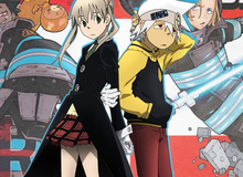 Fire Force vừa kết thúc rực rỡ, Soul Eater vẫn mòn mỏi chờ ngày hồi sinh sau 17 năm