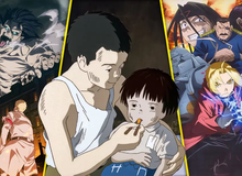 Top 7 anime nổi tiếng mang góc nhìn phản chiếu và chiêm nghiệm sâu sắc về xã hội, lịch sử Nhật Bản