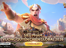 Siêu phẩm SLG Global INFINITY KINGDOM chính thức được Funtap phát hành tại Việt Nam