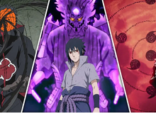 Xếp hạng tất cả năng lực từ cơ bản đến "hack game" của nhãn thuật Sharingan trong Naruto