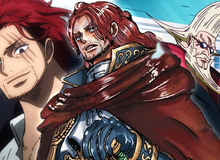 8 giả thuyết cực sốc về Shanks Tóc Đỏ trong One Piece: Nhiều điều tưởng "điên rồ" hóa ra lại là sự thật