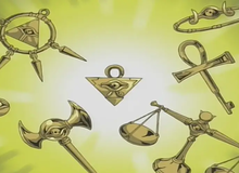 Yu-Gi-Oh!: Sự thật về Bảo vật Ngàn năm, đúc từ máu của 99 mạng người, sở hữu sức mạnh thao túng linh hồn