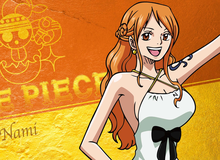15 sự thật ngỡ ngàng về Nami trong One Piece: Bản gốc suýt là người máy